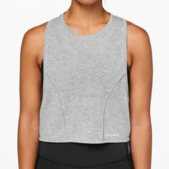 Lululemon Stronger as One Muscle Tank *lululemon X Barrys - Picture 1 of 6